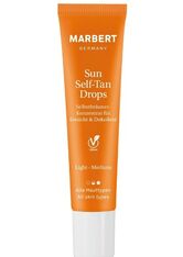 Marbert Sun Self Tan Drops Selbstbräuner 15.0 ml