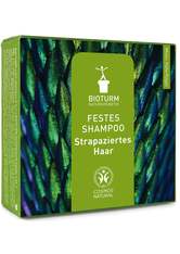 Bioturm Festes Shampoo - strapaziertes Haar 100g Shampoo 100.0 g