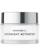 tomorrowlabs Overnight Activator Gesichtscreme 50.0 ml