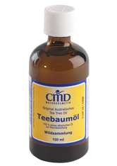 CMD Naturkosmetik Teebaumöl - Wildsammlung 100ml Körperöl 100.0 ml