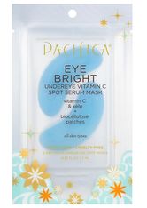 Pacifica Sea & C Eye Bright Undereye Vitamin C Spot Serum Mask Augenmaske 7.0 ml