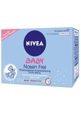 NIVEA BABY Nasen frei Physiologische Kochsalzlösung Babygesichtscreme