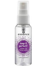 Essence Keep It Perfect! Make-up Fixing Spray Gesichtswasser 50.0 ml