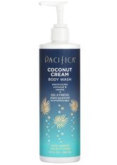 Pacifica Coconut Cream Body Wash Körperseife 355.0 ml