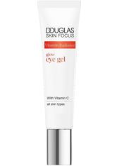 Douglas Collection Skin Focus Vitamin Radiance Glow Eye Gel Augencreme 15.0 ml