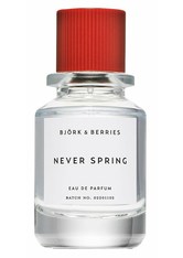 Björk & Berries Never Spring Eau de Parfum Eau de Parfum 50.0 ml
