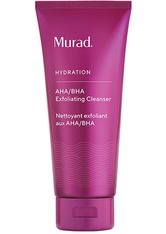 MURAD AHA/BHA Exfoliating Cleanser Gesichtspeeling 200.0 ml
