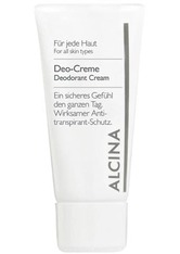 Alcina Kosmetik Alle Hauttypen Deo-Creme 50 ml