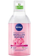 Nivea Rosenwasser Mizellenwasser Gesichtswasser 400.0 ml