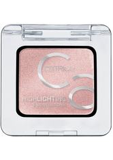 Catrice Augen Lidschatten Highlighting Eyeshadow Nr. 030 Metallic Lights 2 Stk.