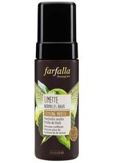 Farfalla Limette - Styling Mousse 150ml Schaumfestiger 150.0 ml