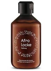 Afrolocke Spülung für Naturlocken Haarspülung 250.0 ml