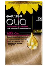 Garnier Olia dauerhafte Haarfarbe 9G Kühles Hellblond Coloration 1 Stk.