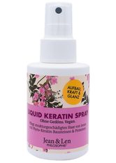 Jean&Len Philosophie Spezial Haarpflege Liquid Keratin Spray Haarpflege 100.0 ml