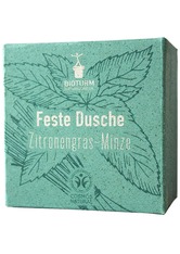 Bioturm Festes Dusche - Zitronengras-Minze 100g Körperseife 100.0 g