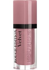 Bourjois Rouge Edition Velvet Liquid Lipstick 6.7ml 09 Happy Nude Year