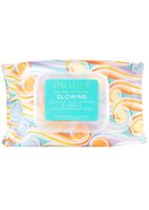 Pacifica Sea & C Glowing Makeup Removing Wipes Make-up Entferner 272.0 g