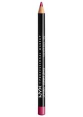 NYX Professional Makeup Lipliner Slim Lip Pencil Lippenkonturenstift 1.0 g