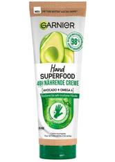 Garnier Handbalsam Superfood 48h Reparierende Handcreme Handlotion 75.0 ml