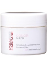Swiss Haircare Pflege Haarpflege Color Mask 150 ml