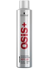 Schwarzkopf Professional OSiS+ Finish Keep It Light Hitzeschutzspray 300.0 ml