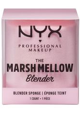 NYX Professional Makeup Marsh Mallow Smooth Blender Make-Up Schwamm 1 Stk No_Color