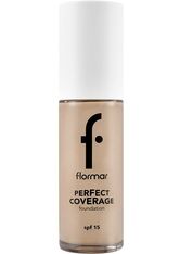 Flormar Perfect Coverage SPF 15 Foundation 30.0 ml