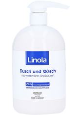 Linola Dusch und Wasch im Spender Duschgel 500.0 ml