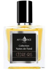 Affinessence Base Notes Collection Cedre-Iris Eau de Parfum 50.0 ml