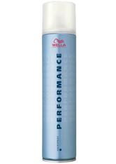Wella Performance Haarspray mit Treibgas Aerosoldose 500 ml