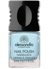 Alessandro Make-up Nagellack Colour Explotion Nagellack Nr. 63 Peppermint Patty 10 ml
