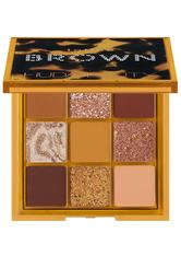 Huda Beauty - Brown Obsessions - Eye Palette - -obsessions Brown Toffee
