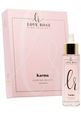 Love Rose Cosmetics Sleeping Beauty Detox Elixir Feuchtigkeitsserum 50.0 ml
