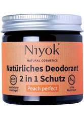 Niyok Deodorant - 2in1 Peach Perfect 40ml Deodorant 40.0 ml