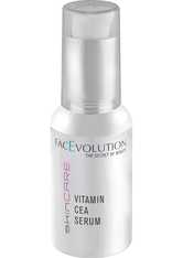 Facevolution Pflege Gesichtspflege Vitamin CEA Serum 30 ml