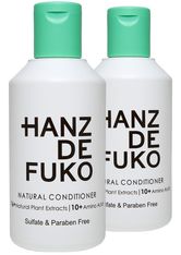 Hanz de Fuko Natural Conditioner Doppelpack (2er Set) Conditioner 474.0 ml