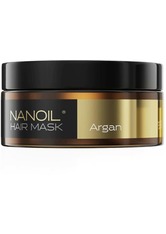 Nanoil Argan Hair Mask 300 ml Haarmaske