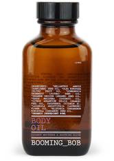 Booming-Bob Body Body Oil, Coconut moisture & soothing Olive 89 ml Körperöl