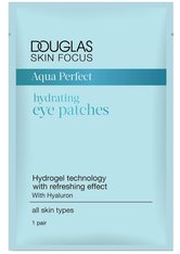 Douglas Collection Skin Focus Aqua Perfect Hydrating Eye Patches Augenpatches 1.0 pieces