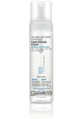 Giovanni Mousse Air-Turbo Charged Hair Styling Foam Schaumfestiger 207.0 ml