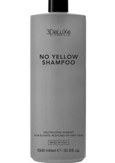 3Deluxe Haare Haarpflege No Yellow Shampoo 1000 ml