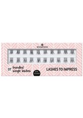 essence Lashes To Impress  Einzelwimpern 20 Stk No_Color