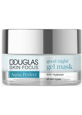 Douglas Collection Skin Focus Aqua Perfect Good Night Gel Mask Feuchtigkeitsmaske 50.0 ml