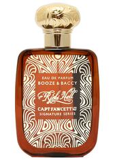 Captain Fawcett's Ricki Hall Booze & Baccy Eau de Parfum Eau de Parfum 50.0 ml