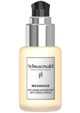 Schwarzwald Produkte Moosrose - Anti-Aging Konzentrat 30ml Wirkstoffkonzentrat 30.0 ml