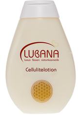 Lubana Straffende Cellulitelotion Körpercreme 125.0 ml