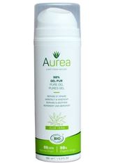 Aurea Aloe Vera - Gel Pur Feuchtigkeitsserum 150.0 ml