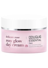 Douglas Collection Essential Delicate Rose Rosy Glow Day Cream Gesichtscreme 50.0 ml