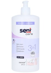 TZMO Produkte SENI care Waschcreme 3in1 mit 3% UREA Handreinigung 1.0 l