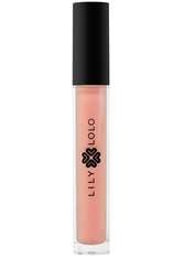 Lily Lolo Lip Gloss Clear 6 ml - Lipgloss